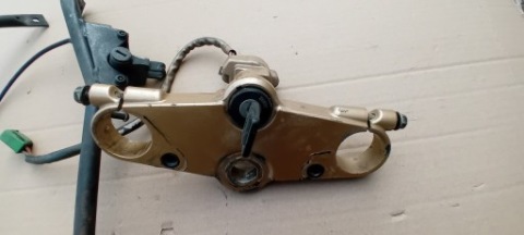SUZUKI RF600 ЗАМОК ЗАЖИГАНИЯ 