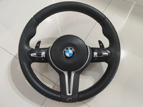 ORIGINAL VOLANTE BMW M5 F10 F11 M6 F06 M PAQUETE  