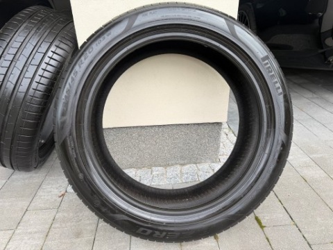 2x Pirelli P Zero PZ4 245/45 R20 103W Run Flat * BMW X3 G01 DOT 2025 7mm