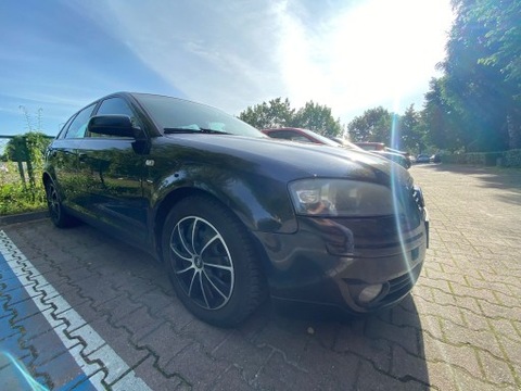 Audi a3 Sline 8P 2006 265000 km 