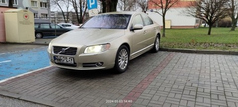 Volvo S80 3.0T6 AWD 286ps salonPl 1 własciciel 