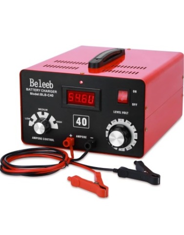 ЗАРЯДНИЙ ПРИСТРІЙ АВТО 12V, 24V, 36V, 48V, 60V, 72V 