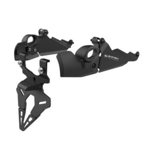 EVOTECH PERFORMANCE КРІПЛЕННЯ НОМЕРА - HONDA CBR600RR (2024+) 