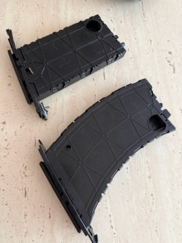 CUP HOLDER 2 ШТУКИ КОМПЛЕКТ DO BMW E90 