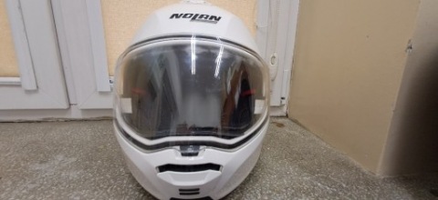 ШОЛОМ МОТОЦИКЛЕТНИЙ NOLAN N100-5 