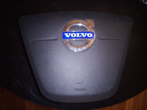 ПОДУШКА БЕЗПЕКИ AIRBAG ВОДІЯ VOLVO V70 3 XC70 XC60 30721915 