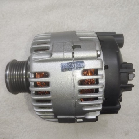 ГЕНЕРАТОР VALEO 06F903023C 140A SKODA SEAT AUDI VW PO REGENERACJI! 