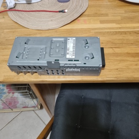ПІДСИЛЮВАЧ HARMAN KARDON BMW F10 F11 F30 F31 4 F32 F36 F33 F34 9366164 