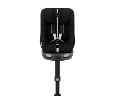 CYBEX SIRONA G I-SIZE КРІСЛО АВТО | 0-18 KG | ПЛЮС MOON ЧОРНИЙ 