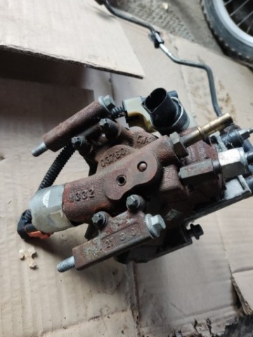 НАСОС ПАЛИВНА 5WS40157 LAND ROVER JAGUAR 