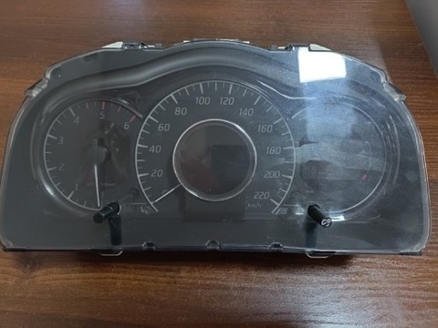 DASHBOARD METER NISSAN NOTE  