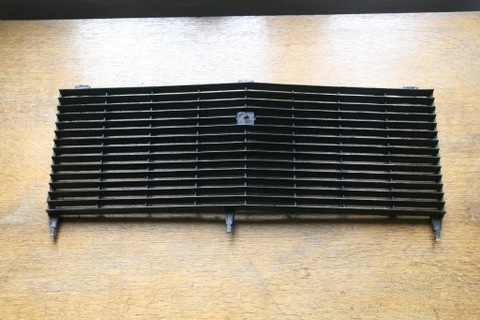 RADIATOR GRILLE DEFLECTOR AIR FIAT 125P NEW CONDITION  