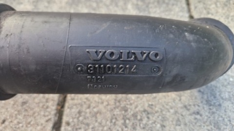ТРУБА ІНТЕРКУЛЕРА VOLVO S60/V70 2,3 T5 31101214 