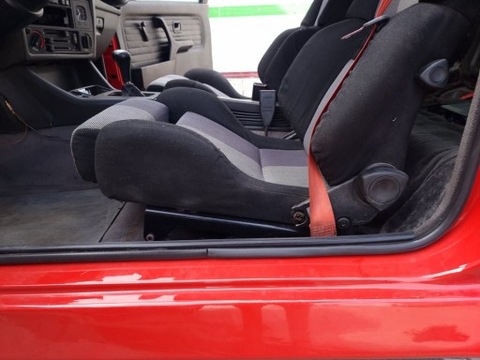 ADAPTADORES ASIENTOS BMW E30 PARA ORI ENGRANAJES RECARO BRIDE  