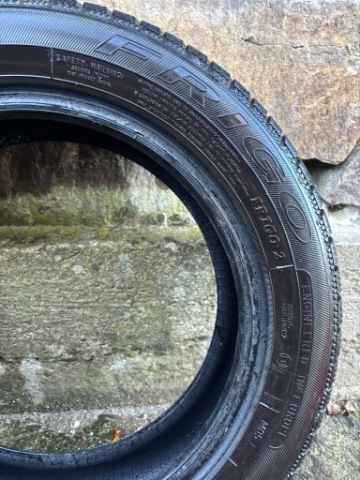 ШИНИ ЗИМОВІ FRIGO DEBICA 155/65R 14 75T 