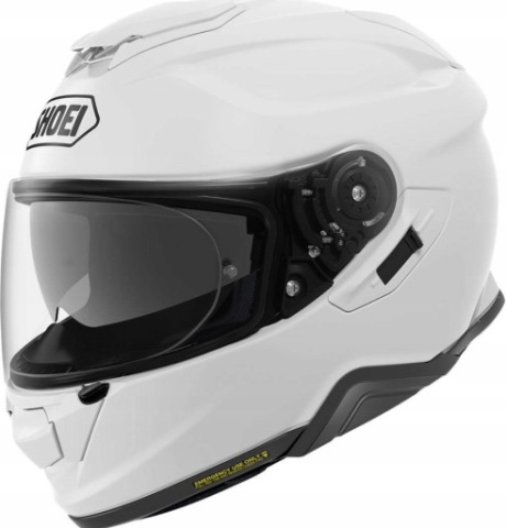 ШОЛОМ SHOEI ГАРАНТІЯ 2028 GT-AIR II БІЛИЙ РОЗМІР XS МОТОЦИКЛЕТНИЙ ЯК НОВИЙ 