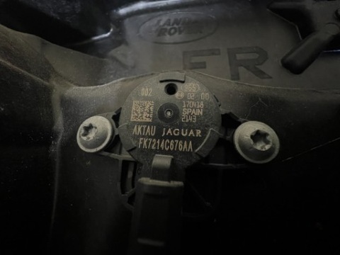 ДАТЧИК УДАРУ LAND ROVER JAGUAR FK7214C676AA 