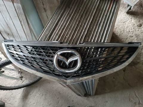 REJILLA DE RADIADOR MAZDA 6 GH  