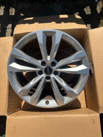 ДИСКИ AUDI Q7 19” 8,5J ET23 5X112 