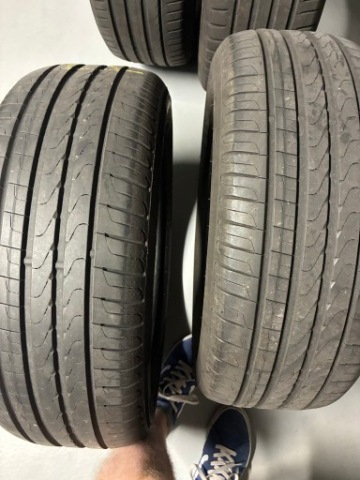 ШИНИ PIRELLI CINTURATO P7 205/55 R16 91V - 4SZT. 