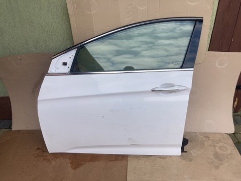 DE PUERTA IZQUIERDO PARTE DELANTERA HYUNDAI I40 UNIVERSAL RESTYLING COLOR NCW  