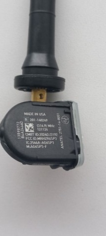 ДАТЧИК ТИСКУ КОЛЕСА ШИН BUICK CADILLAC CHEVROLET GMC 315MHZ США НОВЕ 