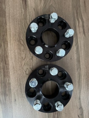 ПРОСТАВКИ DO КОЛЕС 5X112, 57,1 GRUBOSC 25 MM 2 ШТУКИ 