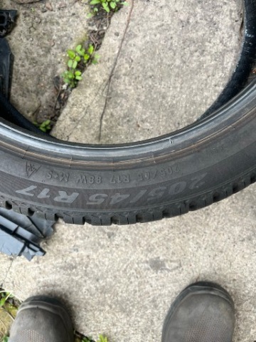 Pirelli cinturato 205/45 r17 allseason