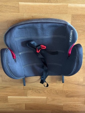 OSANN ПІДСТАВКА АВТОМОБІЛЬНА LUX ISOFIX 15-36 KG 