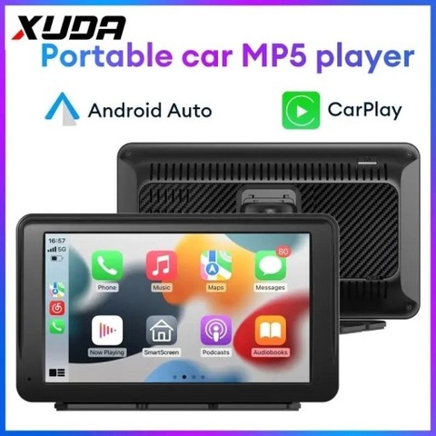 Stacja Multimedialna 7″Carplay\/AAuto\/opc.kamera фото