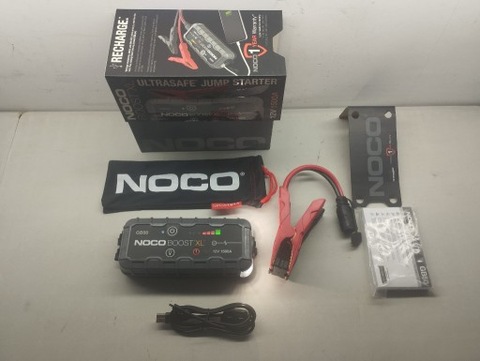 DISPOSITIVO DE ARRANQUE NOCO GB50 BOOSTER 1500 A 12V  