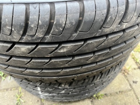 4 PIEZAS 205/60R15 15