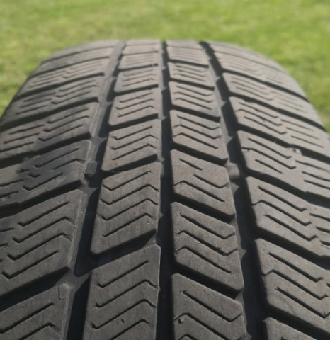 ШИНИ BARUM POLARIS 3 195/55 R16 ХОРОШИЙ BIEZNIK 