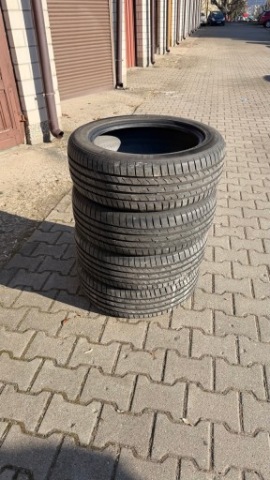4X ШИНИ ЛІТНІ NEXEN N’FERA PRIMUS 205/55 R17 95V XL – СТАН ІДЕАЛЬНЕ 