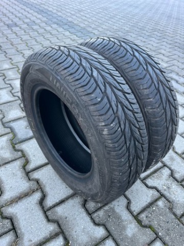 ШИНИ ЛІТНІ UNIROYAL RAINEXPERT 165/70/R13 ПАРА 2 SZT. BIEZNIK 5,5 MM 
