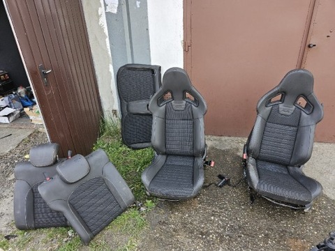 RECARO CS КОМПЛЕКТ