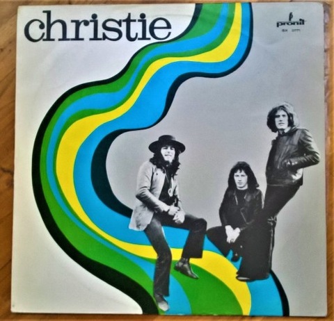 LP Christie Featuring San Bernadino Yellow River M 