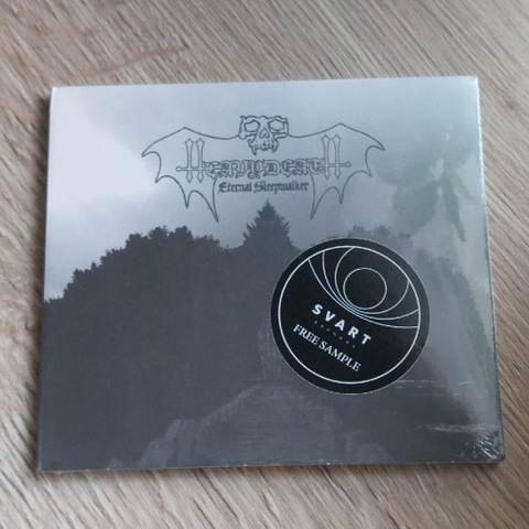 HeavyDeath-Eternal Sleepwalker/CD/Doom-Death Metal