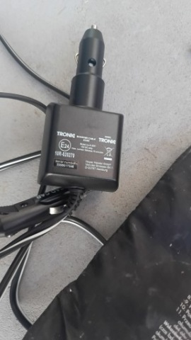ПРОВІД ПУСКОВИЙ TRONIC H-3031 12V. PRAD МАКСИМАЛЬНИЙ 10A/15 MINUT 