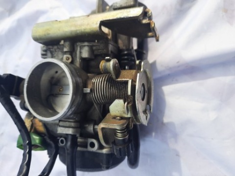 КАРБЮРАТОР BURGMAN 400 K1 K2 SUZUKI AN 400 