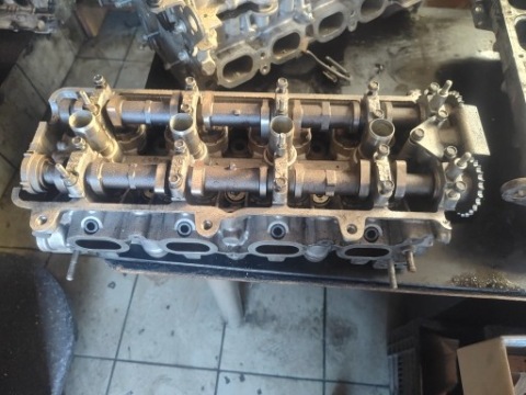 ГОЛОВКА SUZUKI GRAND VITARA 2 2.0 J20A КОМПЛЕКТНА Z WALKAMI. 