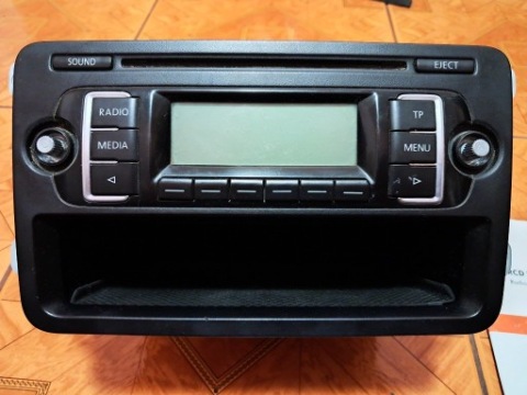 VW РАДІО VOLKSWAGEN RCD210 