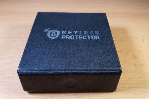 PROTECCIÓN LLAVE KEYLESS PROTECTOR CR2025  