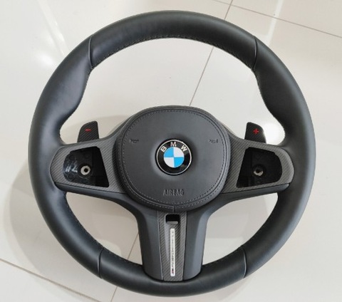 NUEVO VOLANTE BMW G20 G21 G22 F40 M PERFORMANCE  