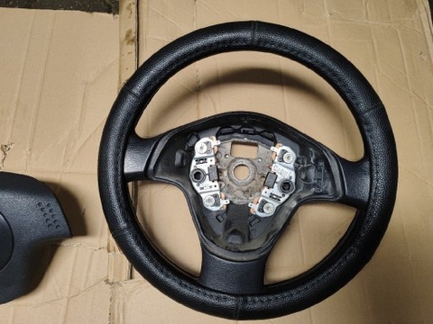 FOR SALE STEERING WHEEL SEAT IBIZA 3 + AIR BAGS  