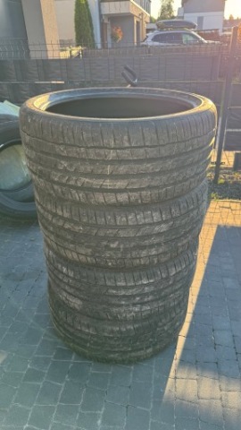 Hankook Ventus S1 Evo 3 255/35 R21 6mm A0