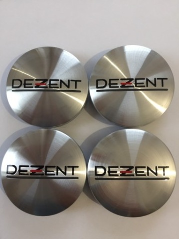 КОВПАЧОК КОВПАЧКИ DEZENT 60/57MM N07 ZT2000N KPL.4SZT 