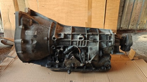 КОРОБКА ПЕРЕДАЧ АВТОМАТ ZF 5HP19 BMW E46 M54B30 2360439 