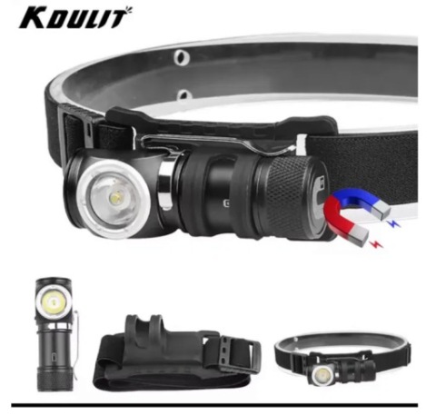 ПЕРІД ЛІХТАРИК LED (СВІТЛОДІОД) 700LM, НОВА 