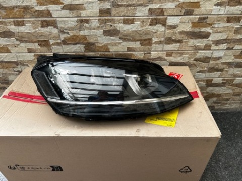 VW GOLF VII ФАРА ПРАВА LED (СВІТЛОДІОД) BI-XENON 5G1941752 ІДЕАЛЬНА 